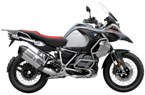 BMW R 1250 GS Adventure Rallye TE